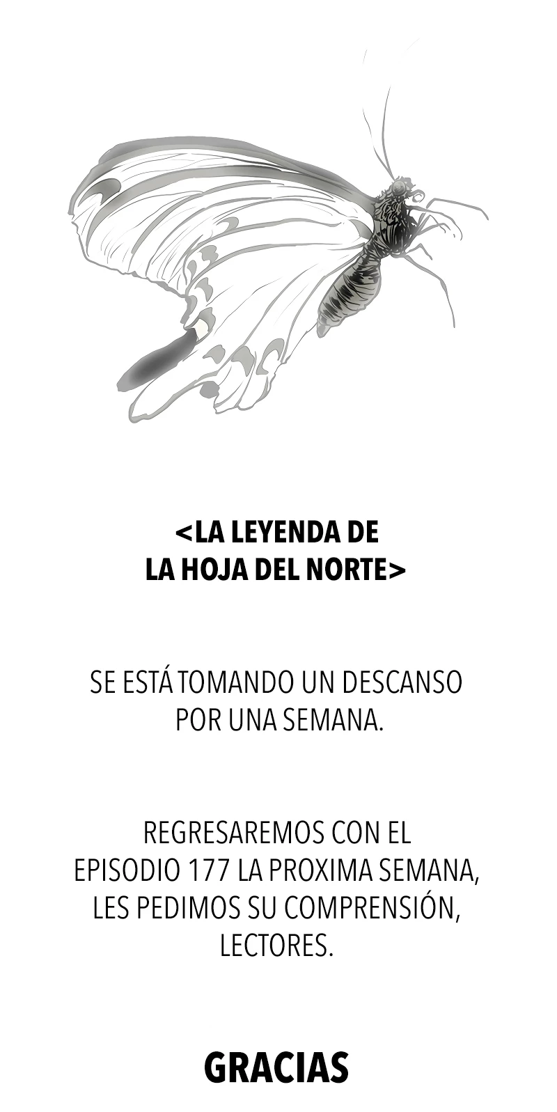 La Leyenda de la Hoja del Norte > Capitulo 176.5 > Page 11