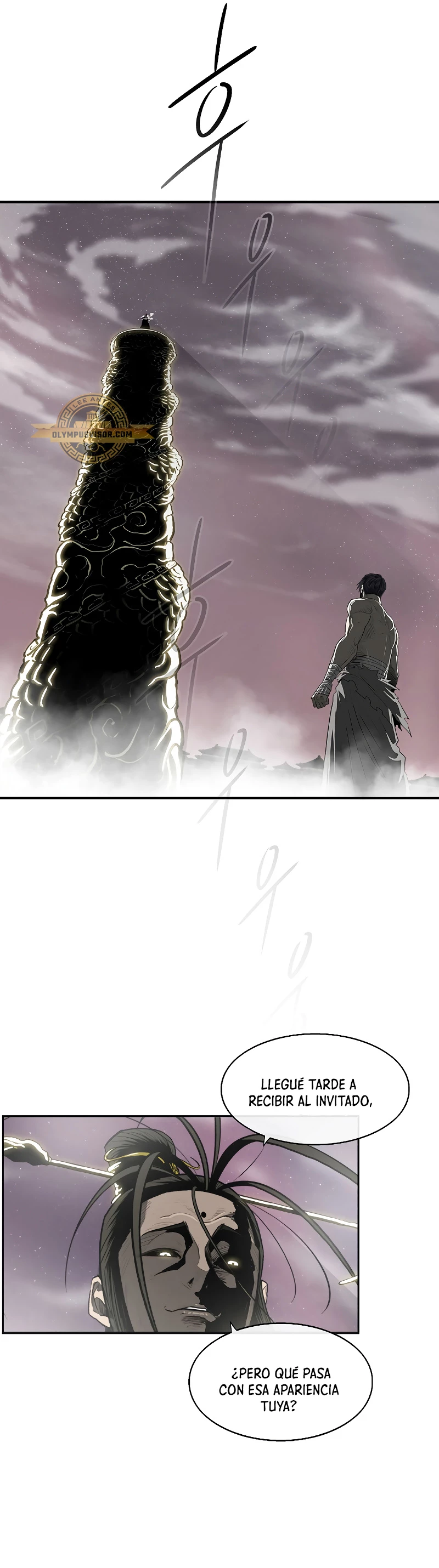 La Leyenda de la Hoja del Norte > Capitulo 177 > Page 71