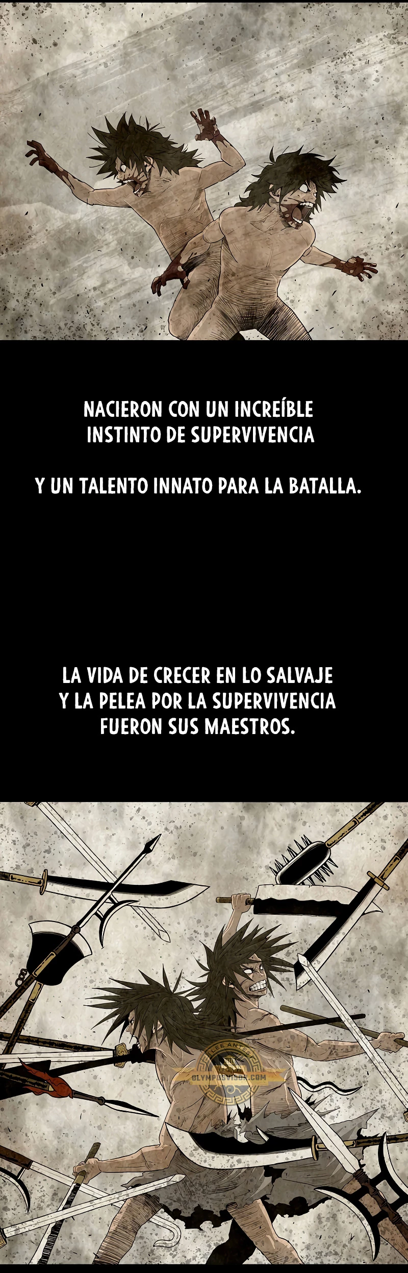La Leyenda de la Hoja del Norte > Capitulo 177 > Page 211