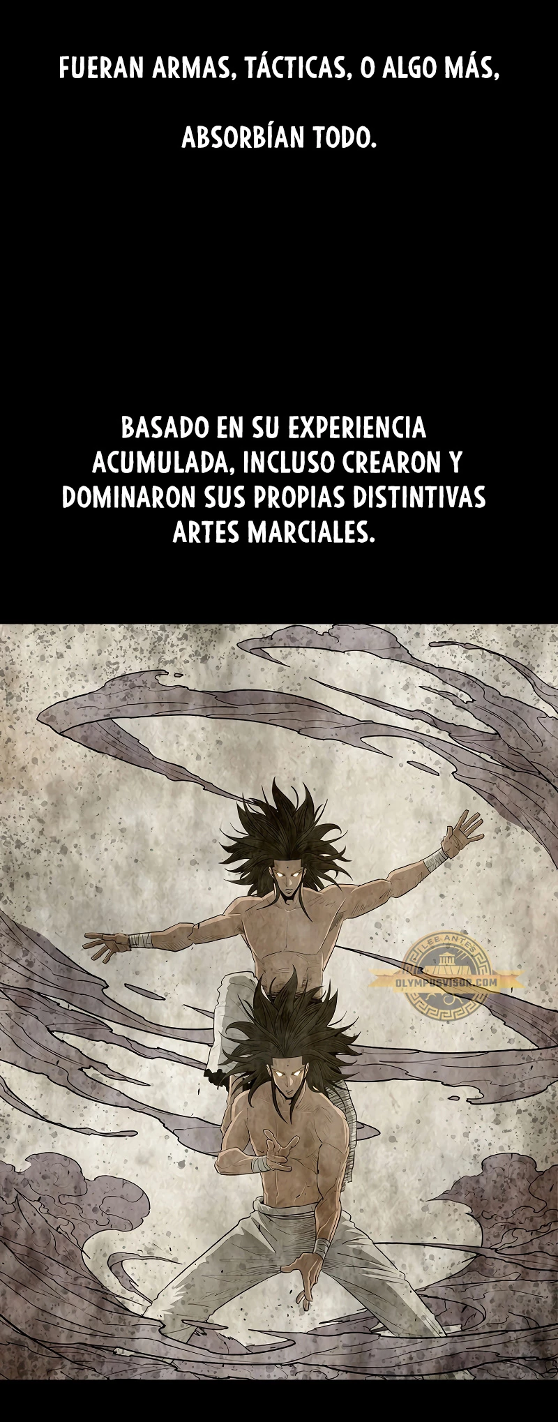 La Leyenda de la Hoja del Norte > Capitulo 177 > Page 221