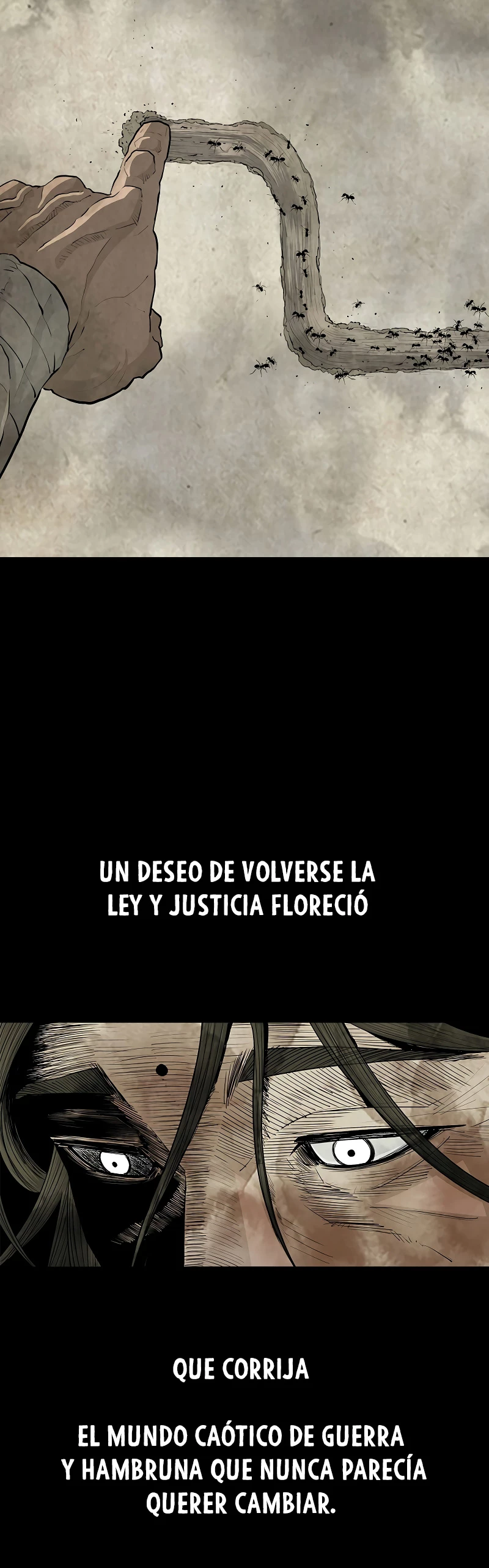 La Leyenda de la Hoja del Norte > Capitulo 177 > Page 301