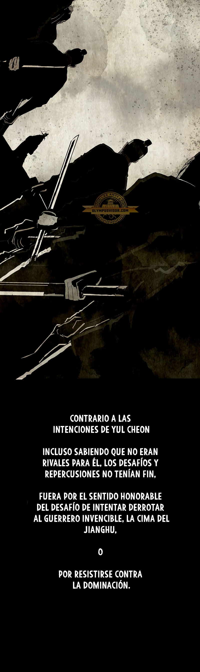 La Leyenda de la Hoja del Norte > Capitulo 177 > Page 391