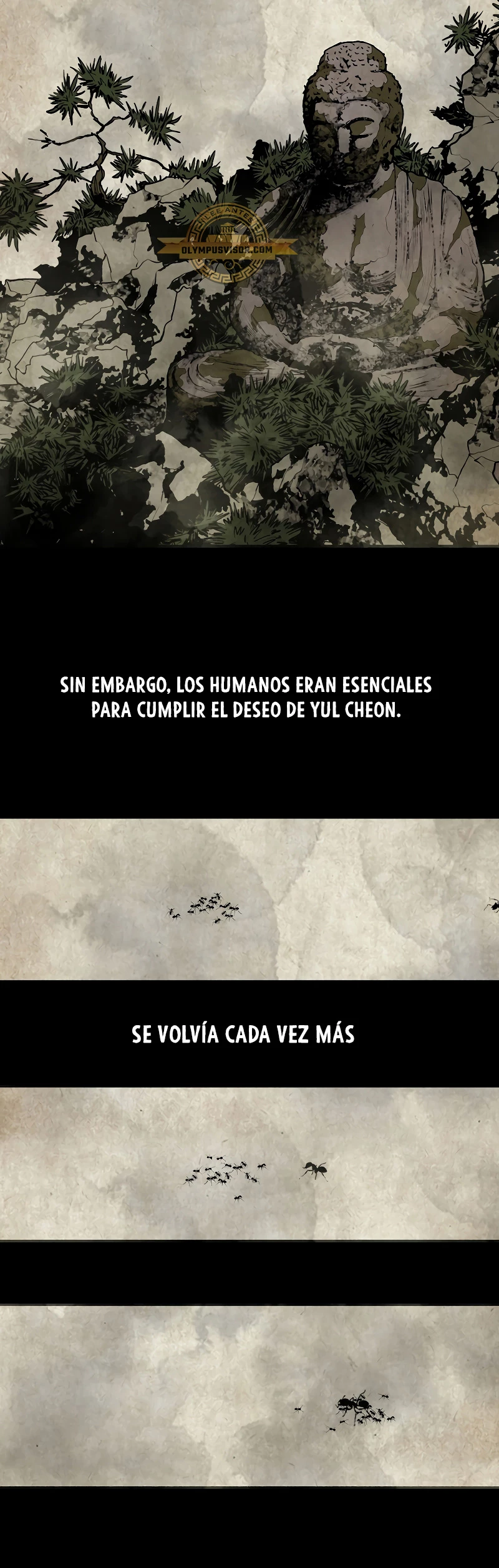 La Leyenda de la Hoja del Norte > Capitulo 177 > Page 411