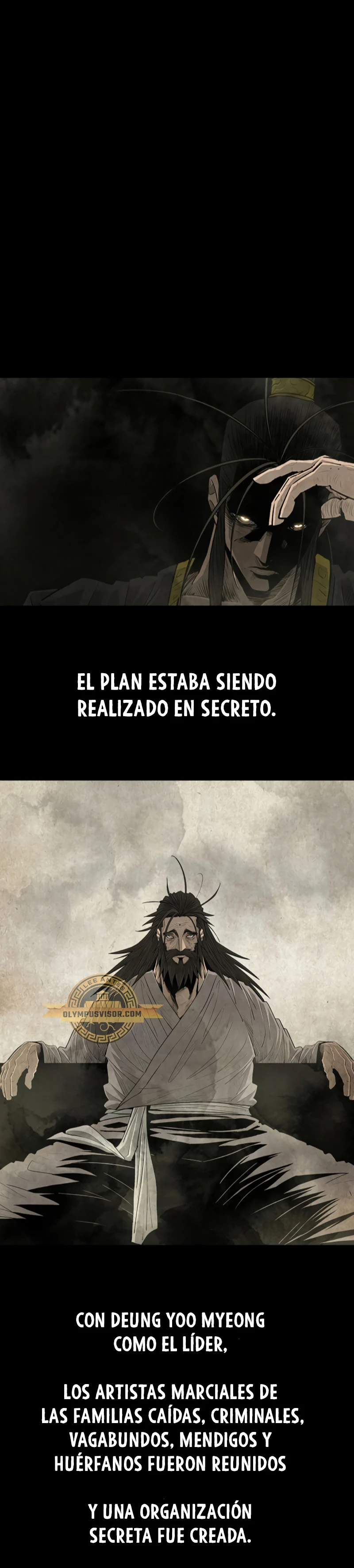 La Leyenda de la Hoja del Norte > Capitulo 178 > Page 11