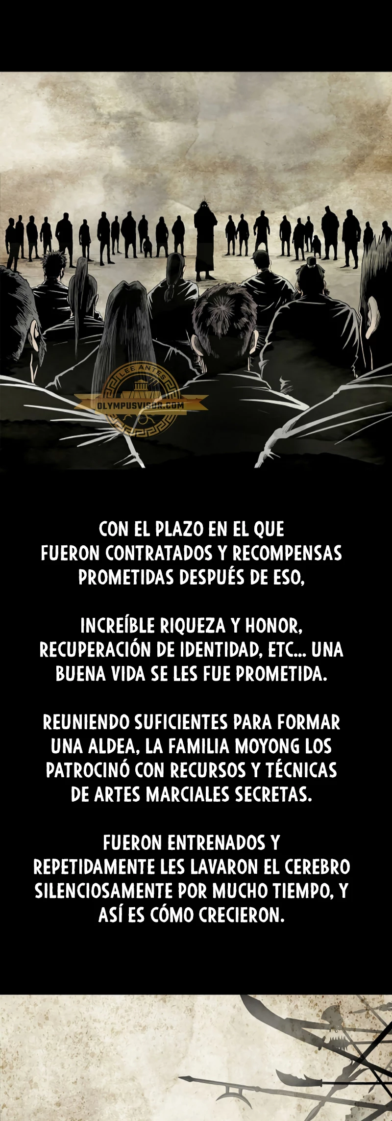 La Leyenda de la Hoja del Norte > Capitulo 178 > Page 21
