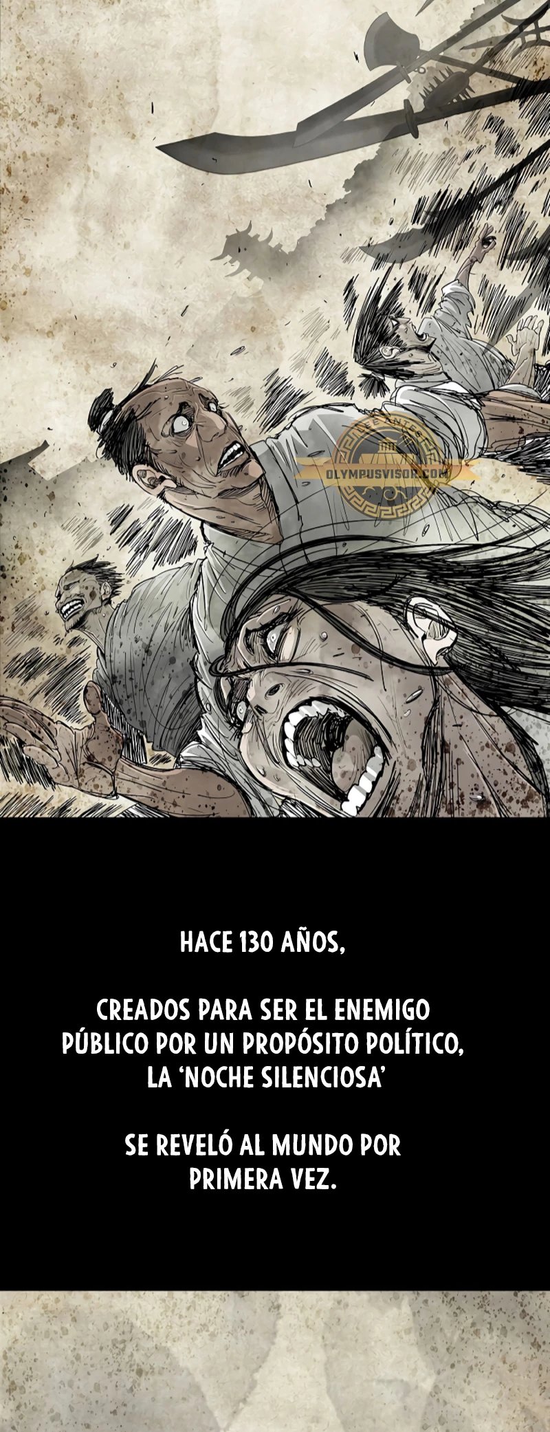 La Leyenda de la Hoja del Norte > Capitulo 178 > Page 31