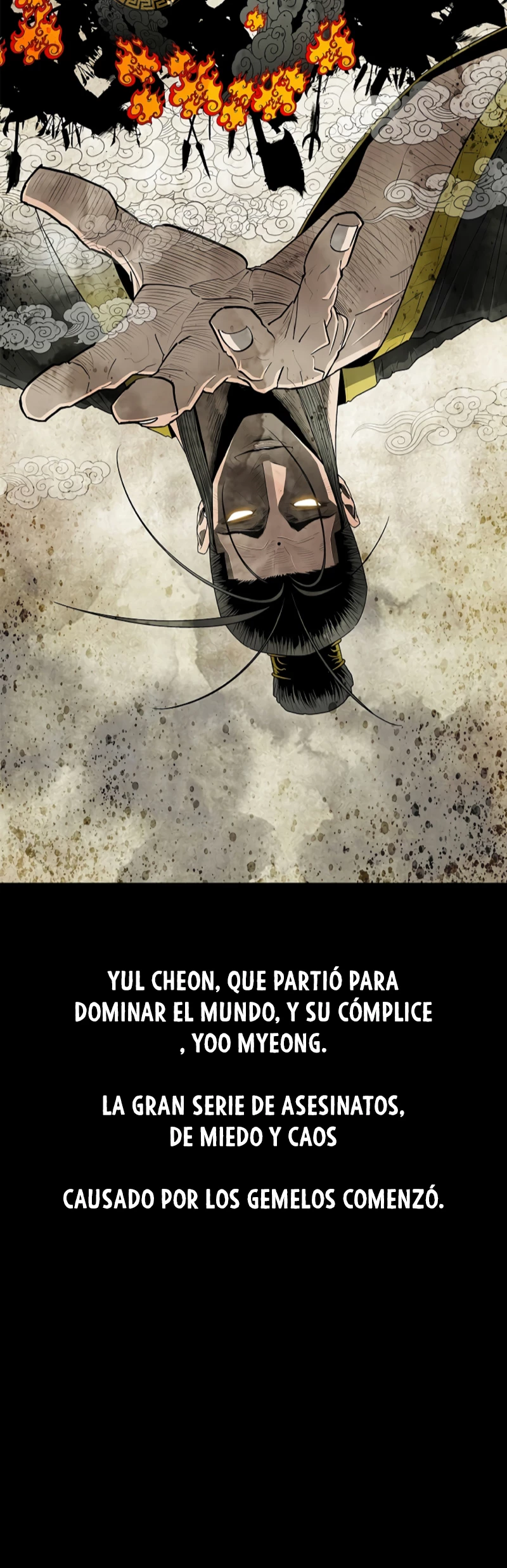 La Leyenda de la Hoja del Norte > Capitulo 178 > Page 51