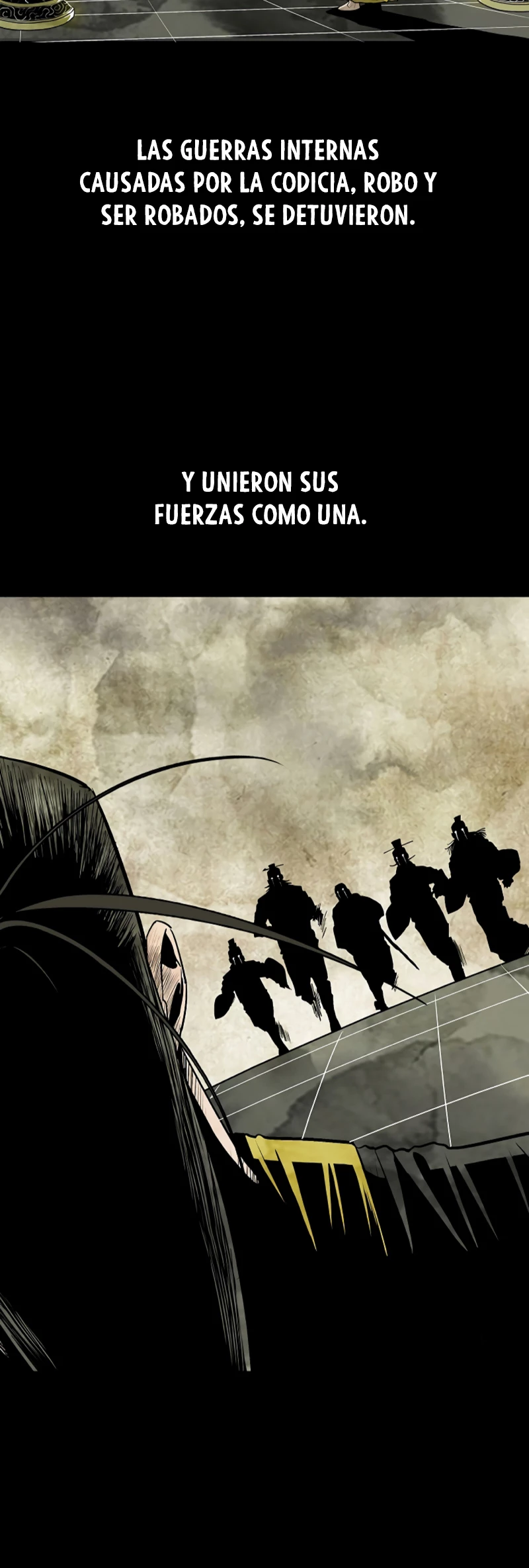 La Leyenda de la Hoja del Norte > Capitulo 178 > Page 71