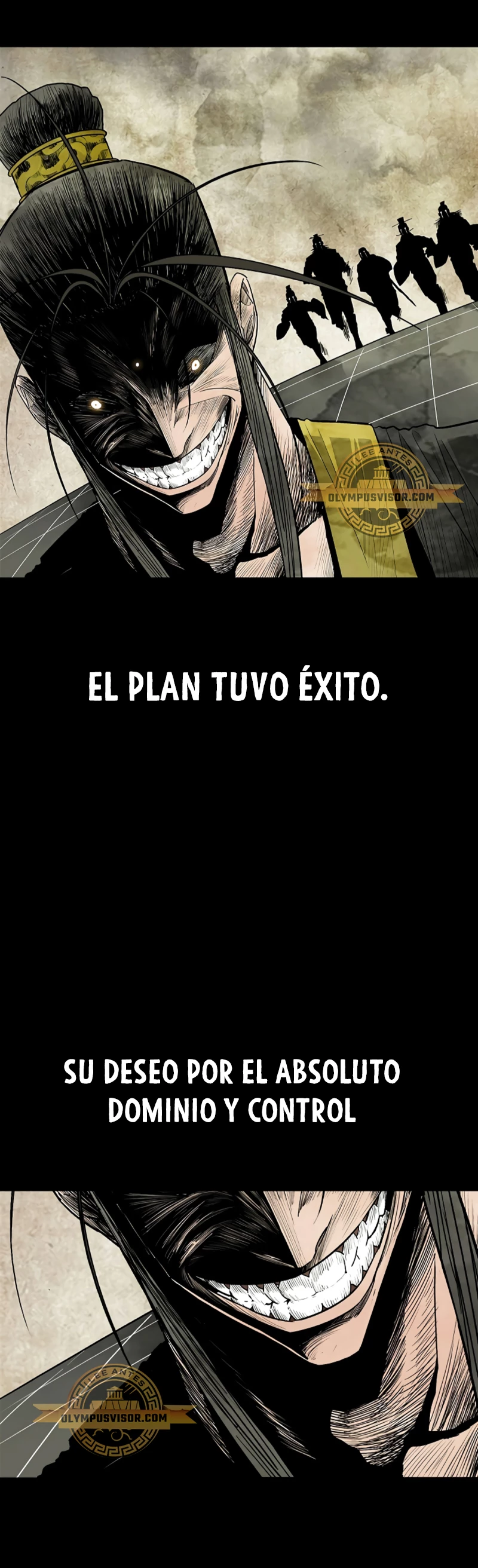 La Leyenda de la Hoja del Norte > Capitulo 178 > Page 81