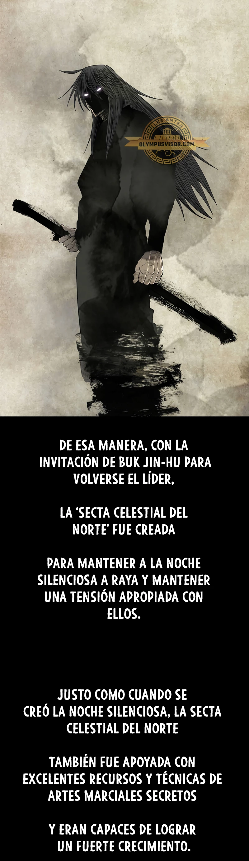 La Leyenda de la Hoja del Norte > Capitulo 178 > Page 151