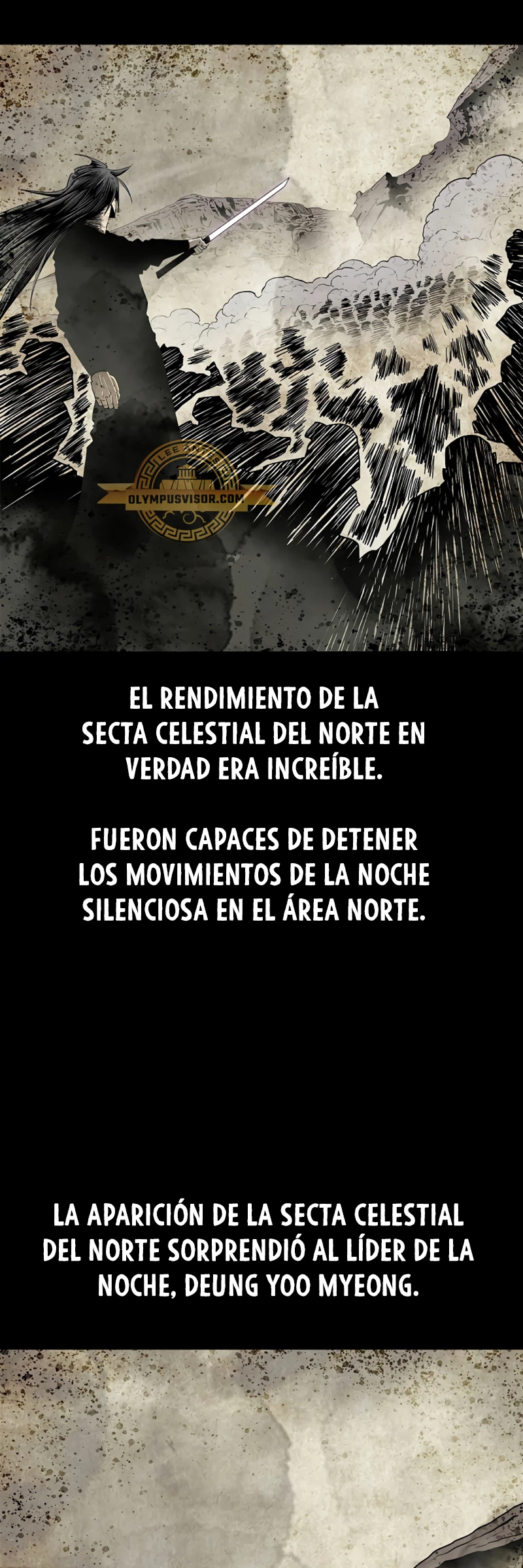 La Leyenda de la Hoja del Norte > Capitulo 178 > Page 161