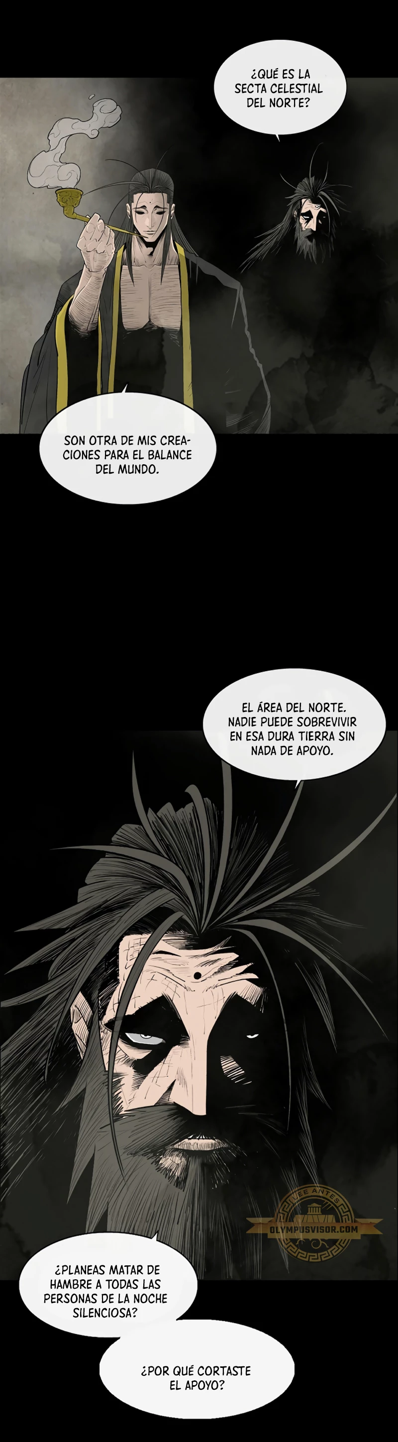 La Leyenda de la Hoja del Norte > Capitulo 178 > Page 201