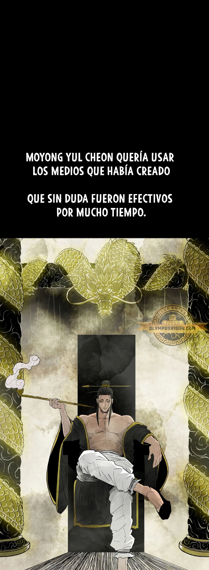 La Leyenda de la Hoja del Norte > Capitulo 178 > Page 291