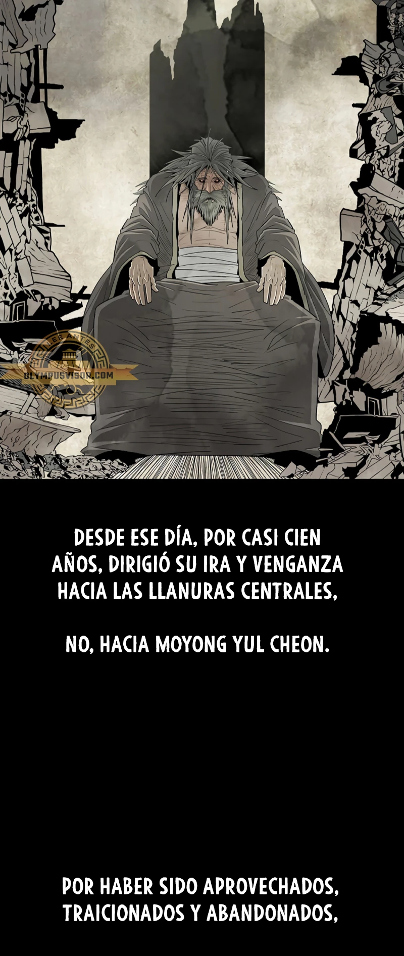 La Leyenda de la Hoja del Norte > Capitulo 178 > Page 311
