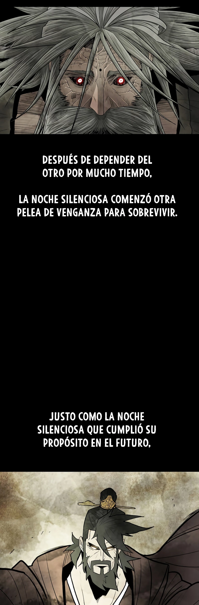 La Leyenda de la Hoja del Norte > Capitulo 178 > Page 321