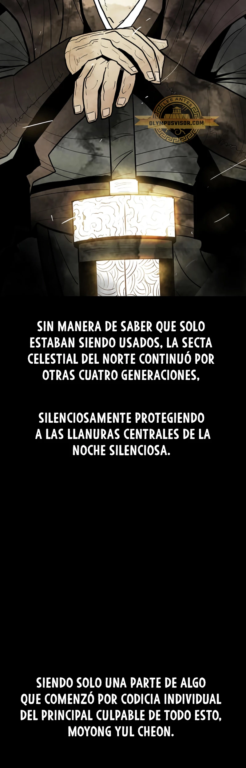 La Leyenda de la Hoja del Norte > Capitulo 178 > Page 331