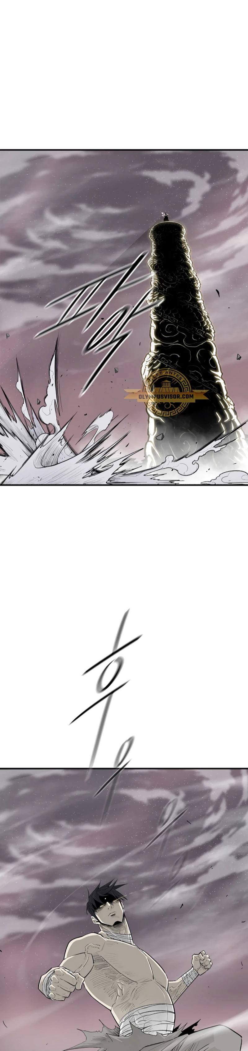 La Leyenda de la Hoja del Norte > Capitulo 178 > Page 381