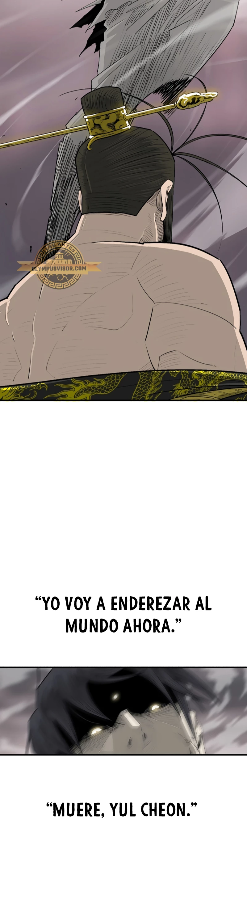 La Leyenda de la Hoja del Norte > Capitulo 178 > Page 391