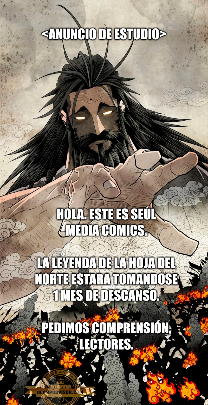 La Leyenda de la Hoja del Norte > Capitulo 178.5 > Page 01