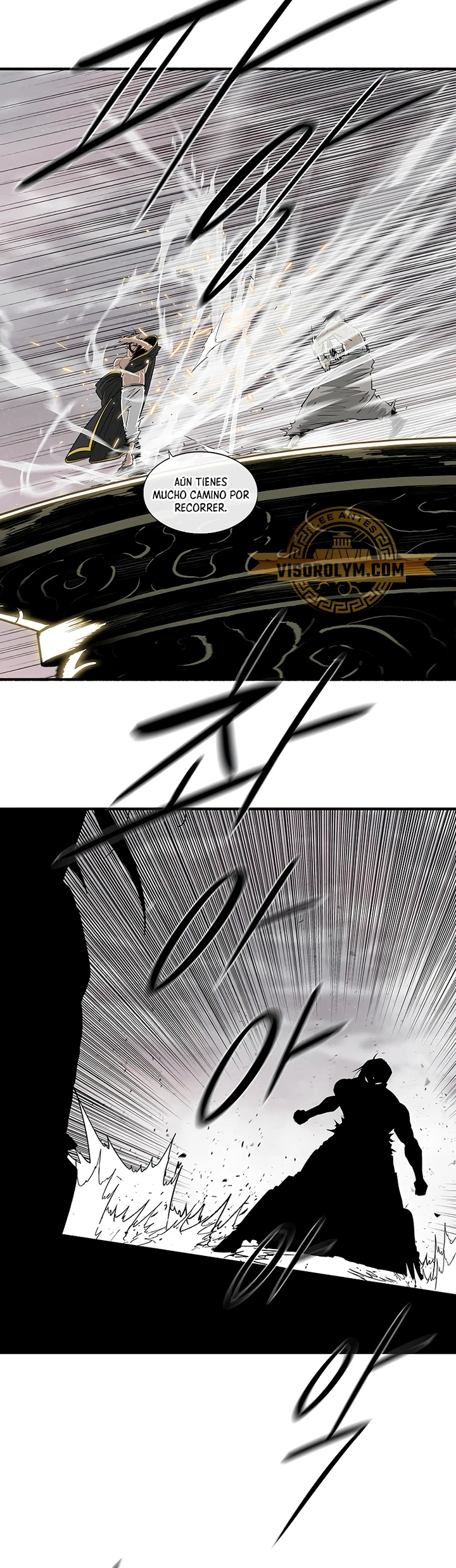 La Leyenda de la Hoja del Norte > Capitulo 179 > Page 101