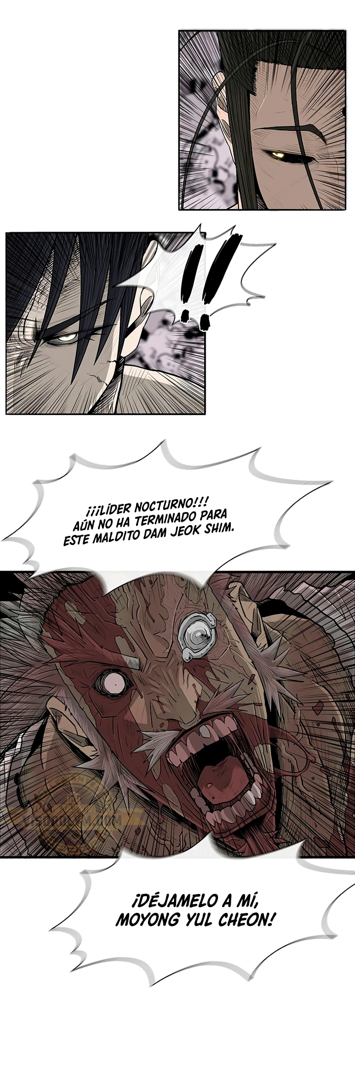 La Leyenda de la Hoja del Norte > Capitulo 179 > Page 351