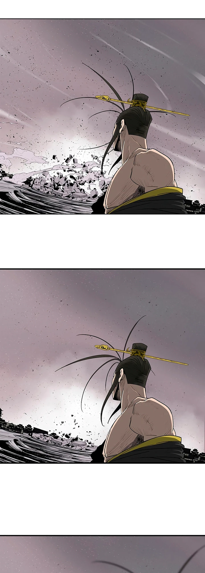 La Leyenda de la Hoja del Norte > Capitulo 179 > Page 391