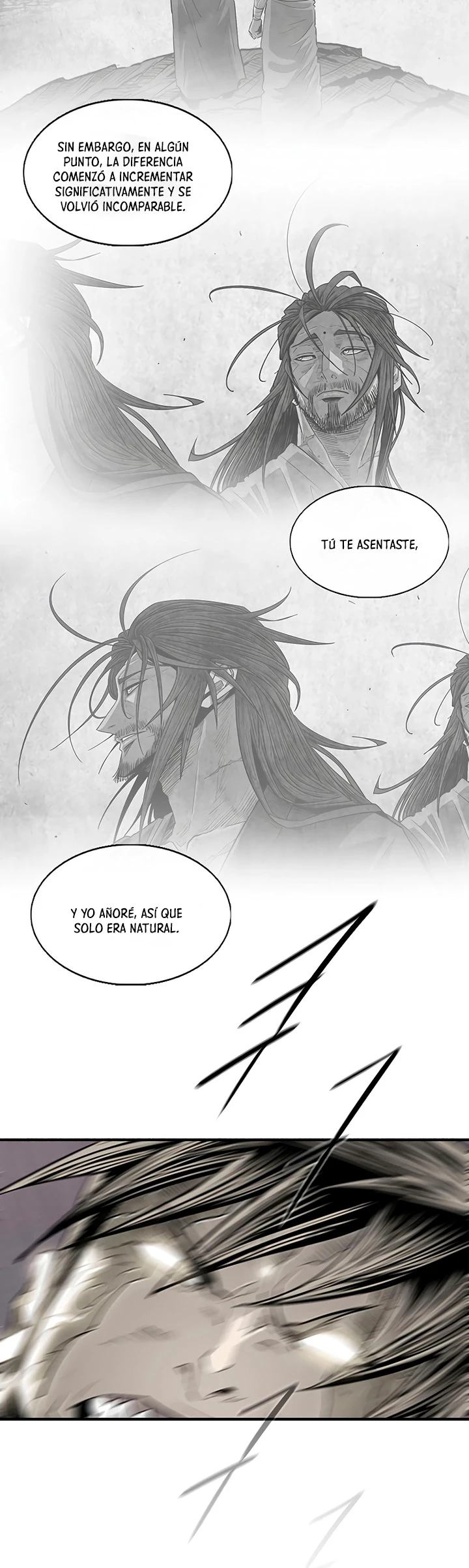 La Leyenda de la Hoja del Norte > Capitulo 180 > Page 71