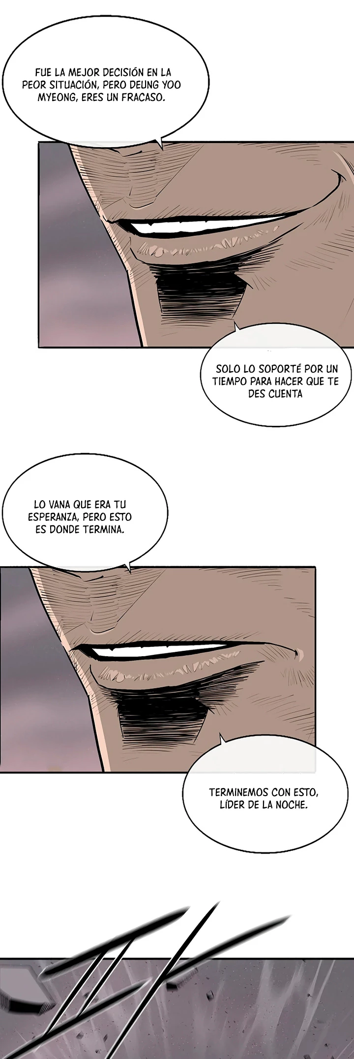 La Leyenda de la Hoja del Norte > Capitulo 180 > Page 211