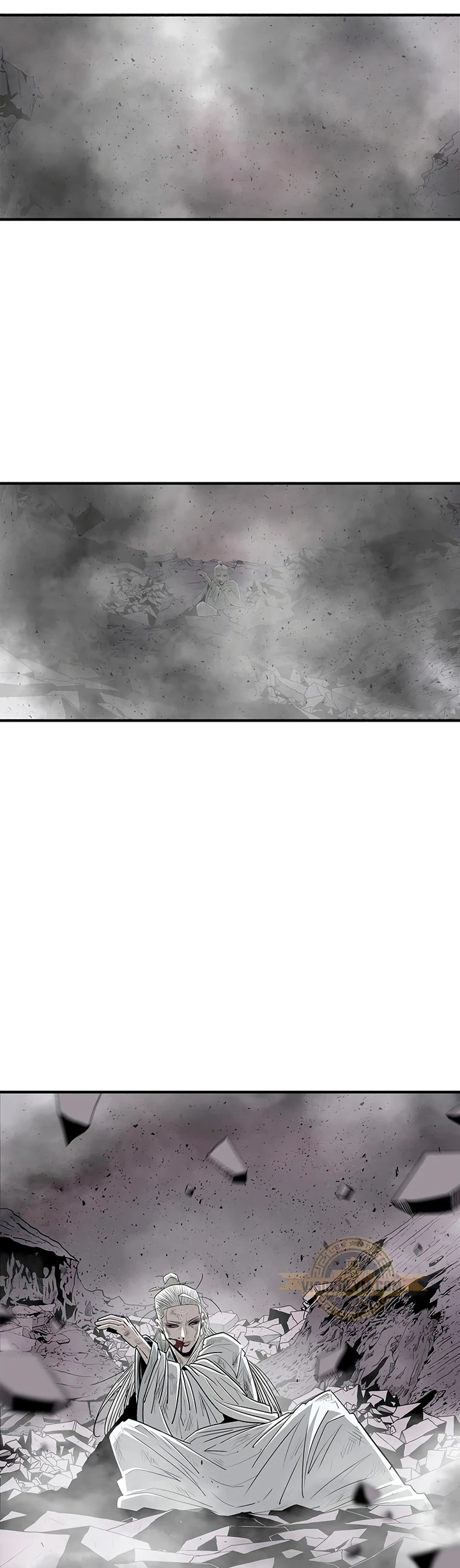 La Leyenda de la Hoja del Norte > Capitulo 180 > Page 361