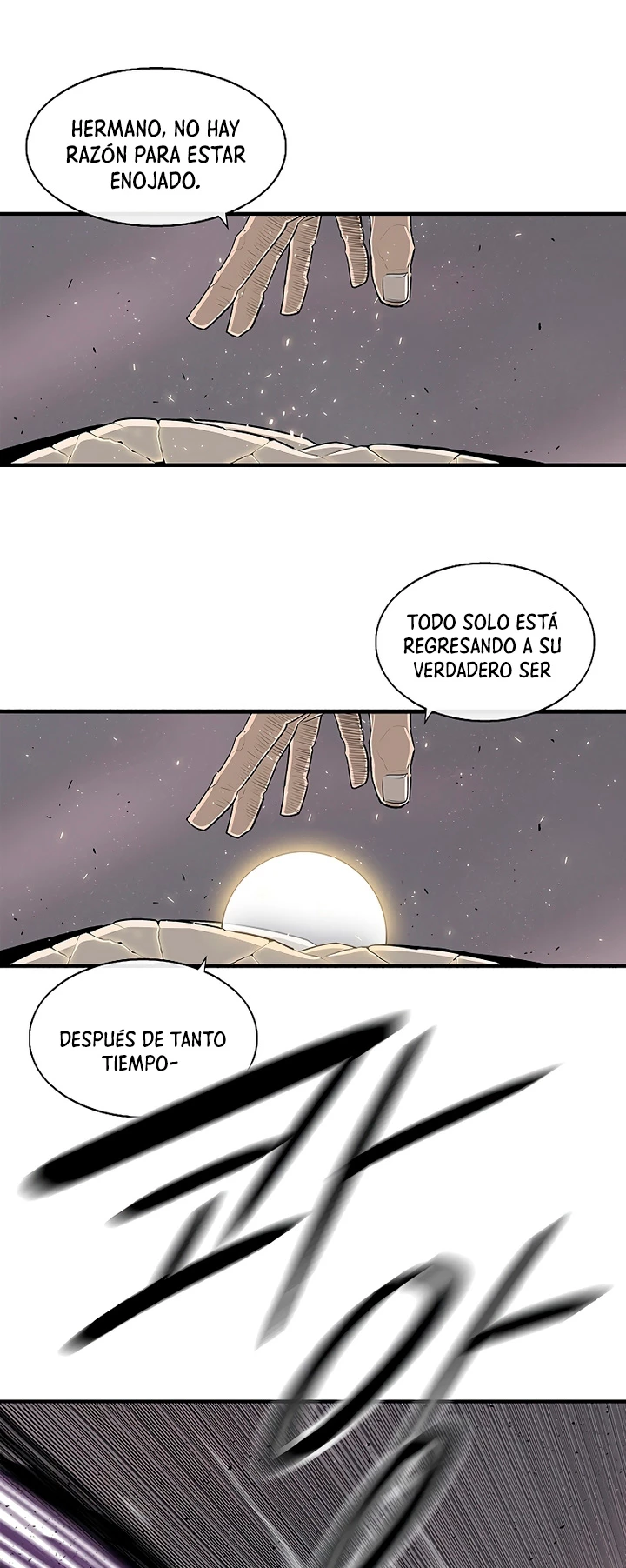 La Leyenda de la Hoja del Norte > Capitulo 180 > Page 421