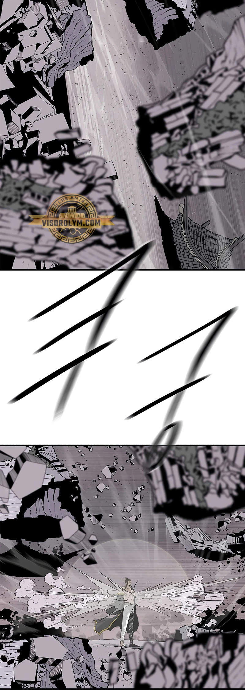 La Leyenda de la Hoja del Norte > Capitulo 181 > Page 281