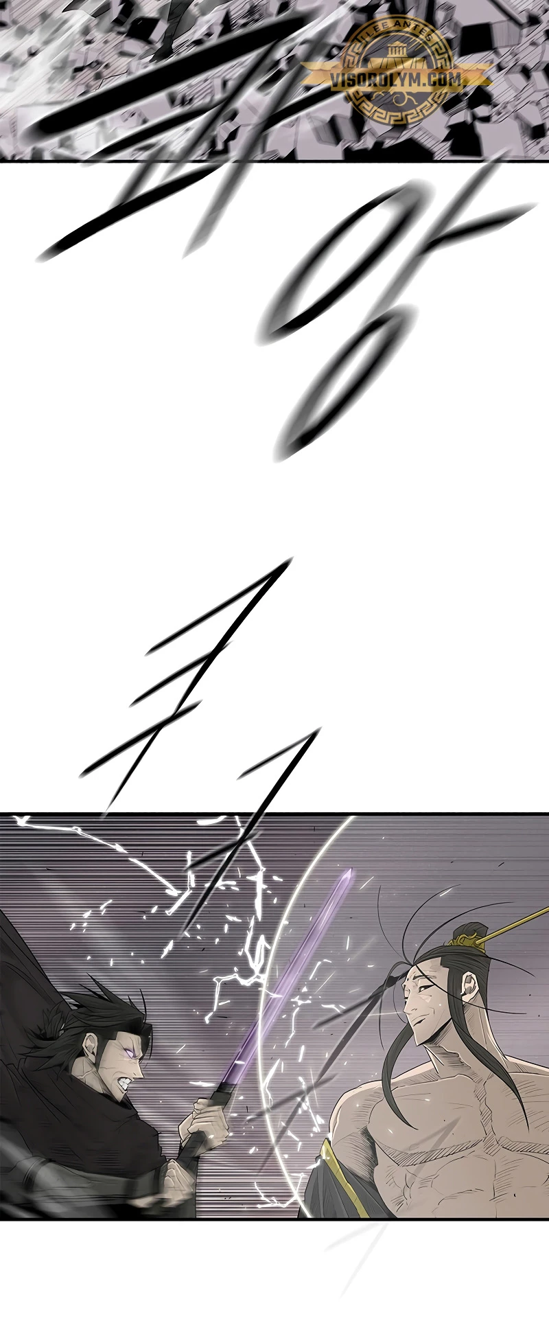 La Leyenda de la Hoja del Norte > Capitulo 181 > Page 301