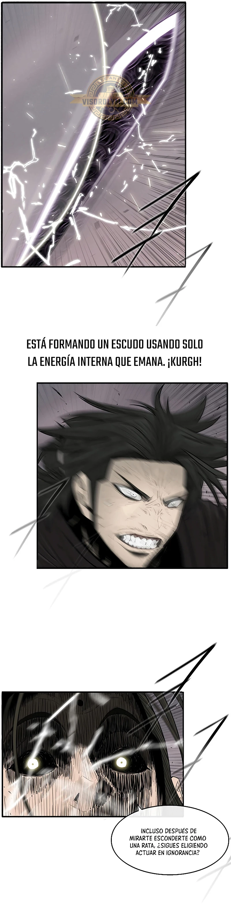 La Leyenda de la Hoja del Norte > Capitulo 181 > Page 311