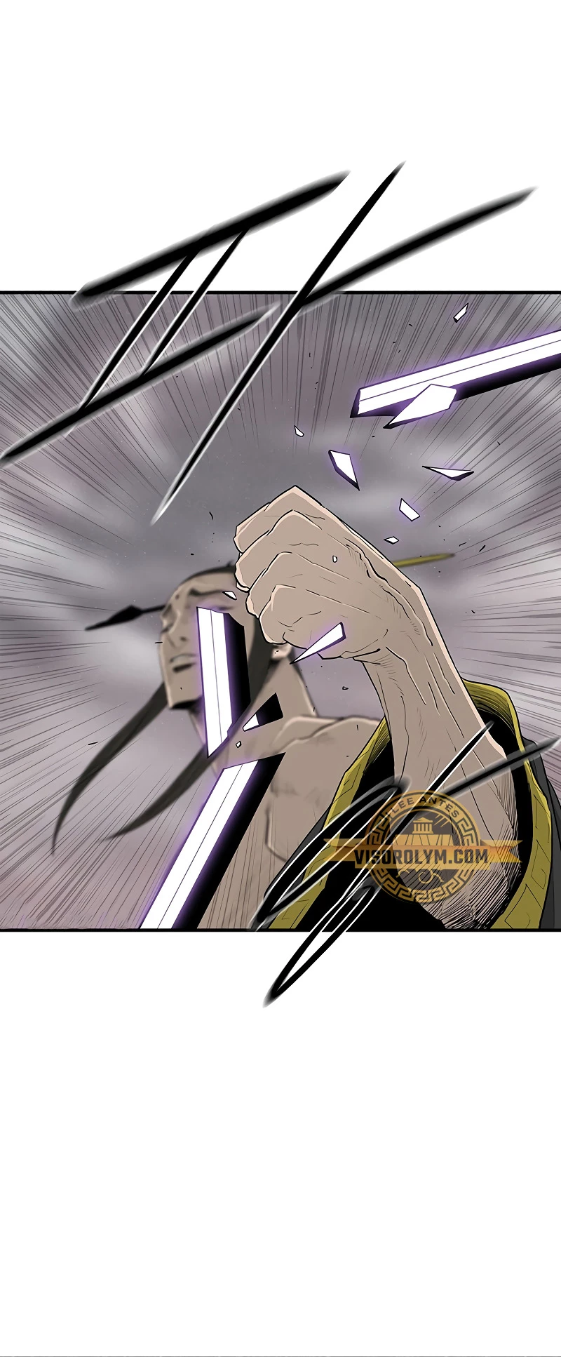 La Leyenda de la Hoja del Norte > Capitulo 181 > Page 371