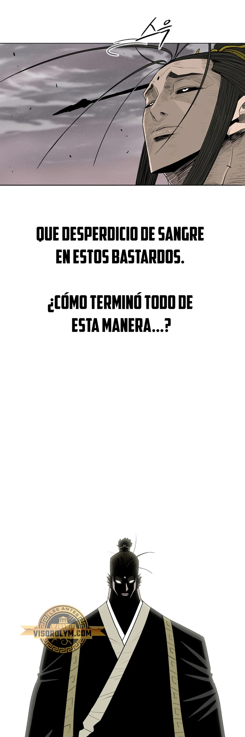 La Leyenda de la Hoja del Norte > Capitulo 182 > Page 251