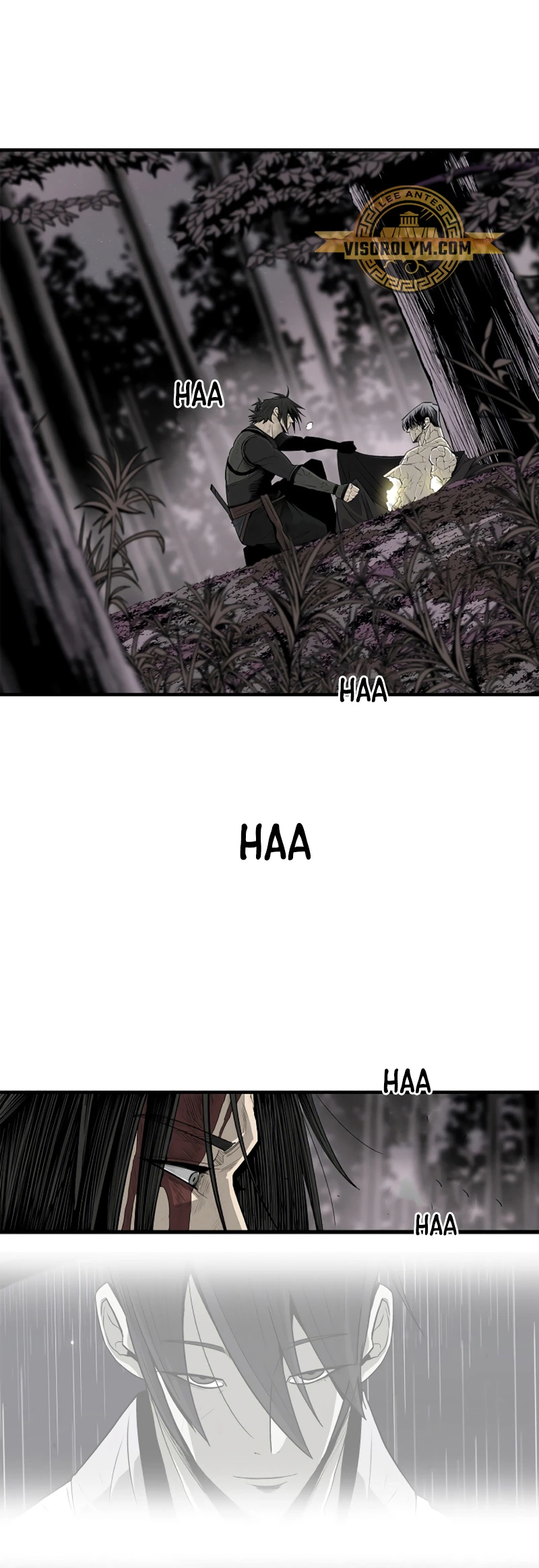 La Leyenda de la Hoja del Norte > Capitulo 182 > Page 341