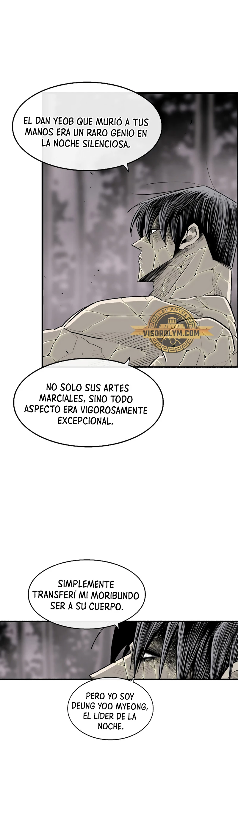 La Leyenda de la Hoja del Norte > Capitulo 182 > Page 361