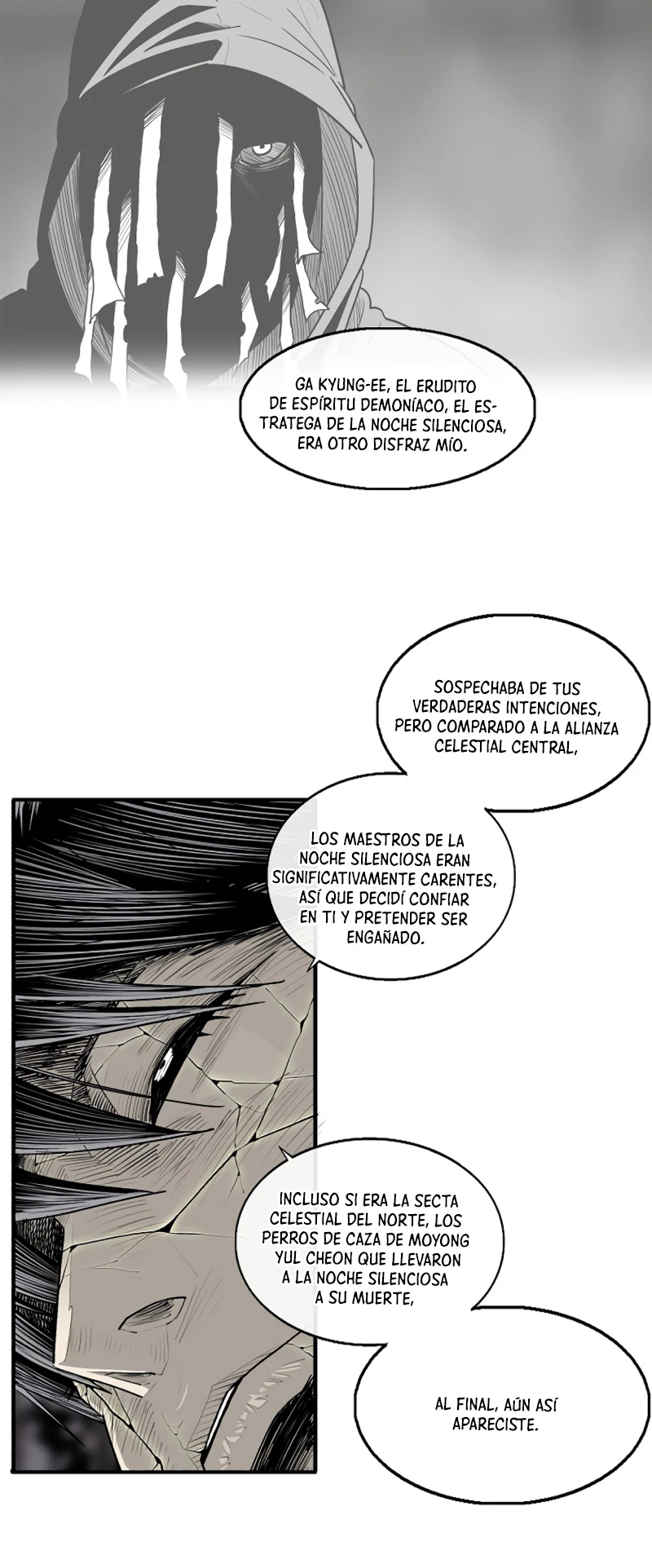 La Leyenda de la Hoja del Norte > Capitulo 182 > Page 381