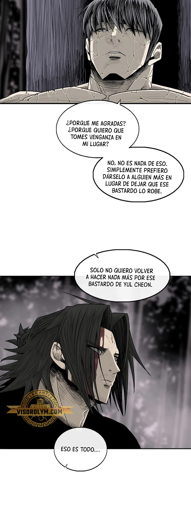 La Leyenda de la Hoja del Norte > Capitulo 182 > Page 401