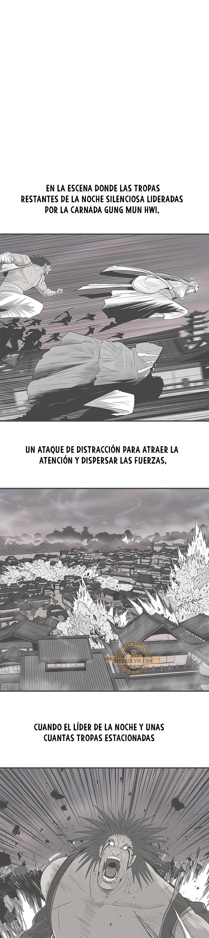 La Leyenda de la Hoja del Norte > Capitulo 183 > Page 11