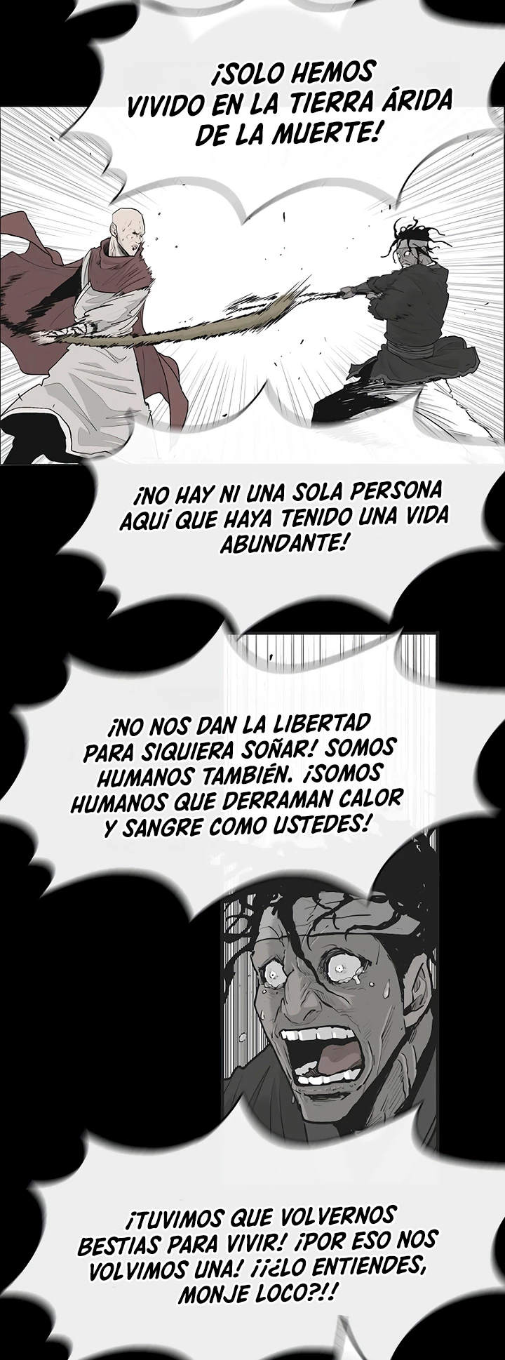 La Leyenda de la Hoja del Norte > Capitulo 183 > Page 61