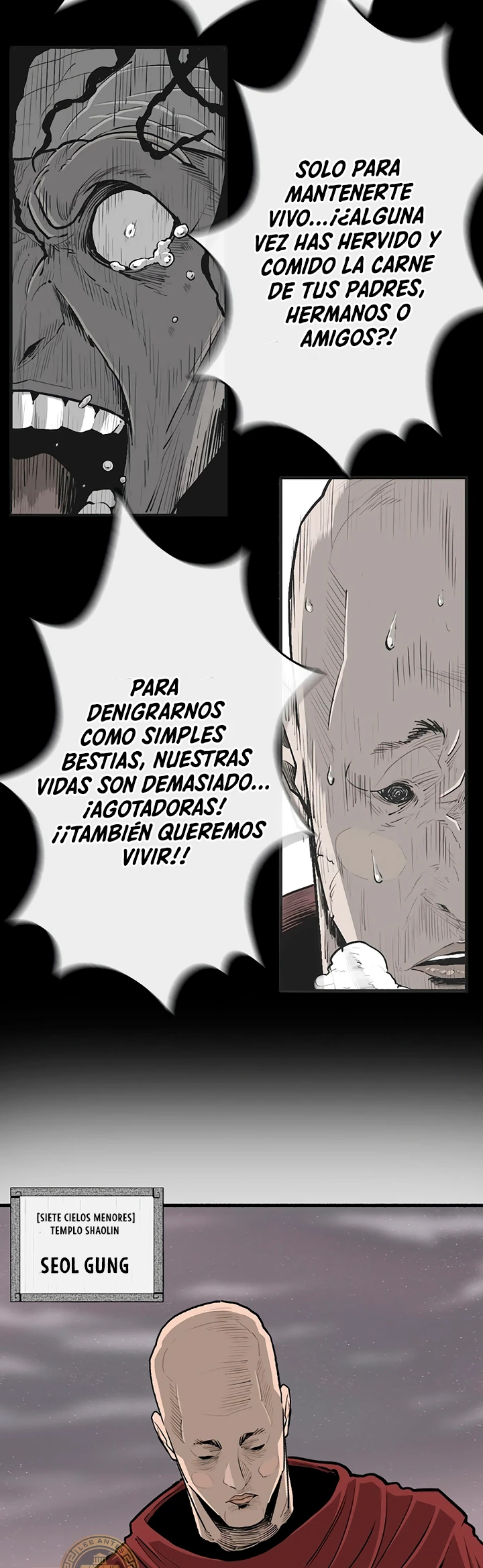 La Leyenda de la Hoja del Norte > Capitulo 183 > Page 71