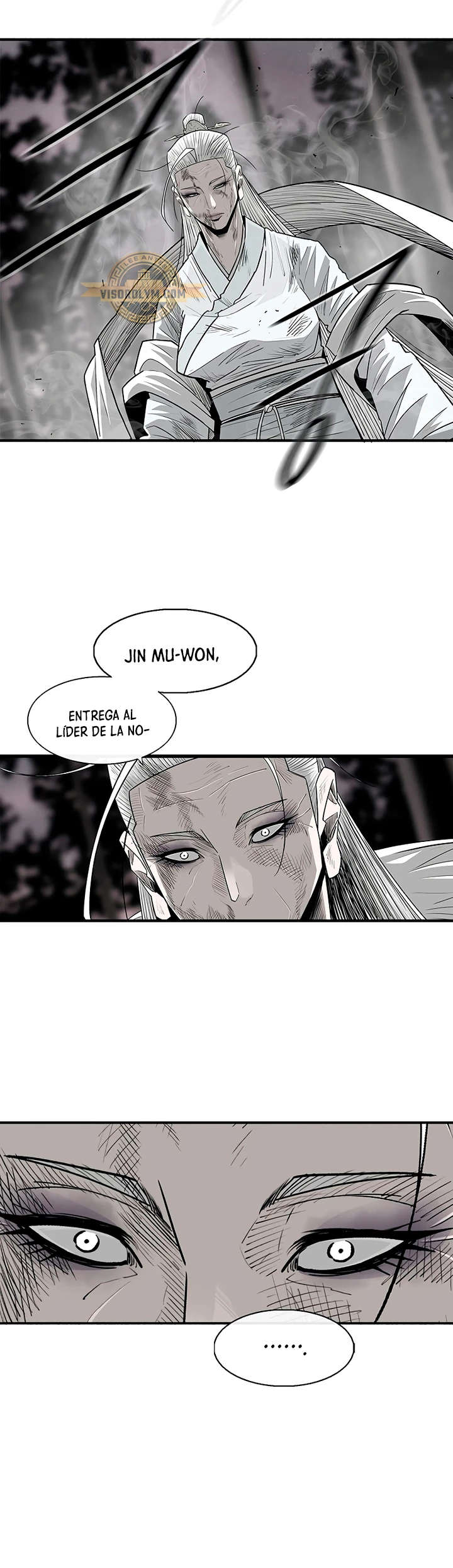 La Leyenda de la Hoja del Norte > Capitulo 183 > Page 171