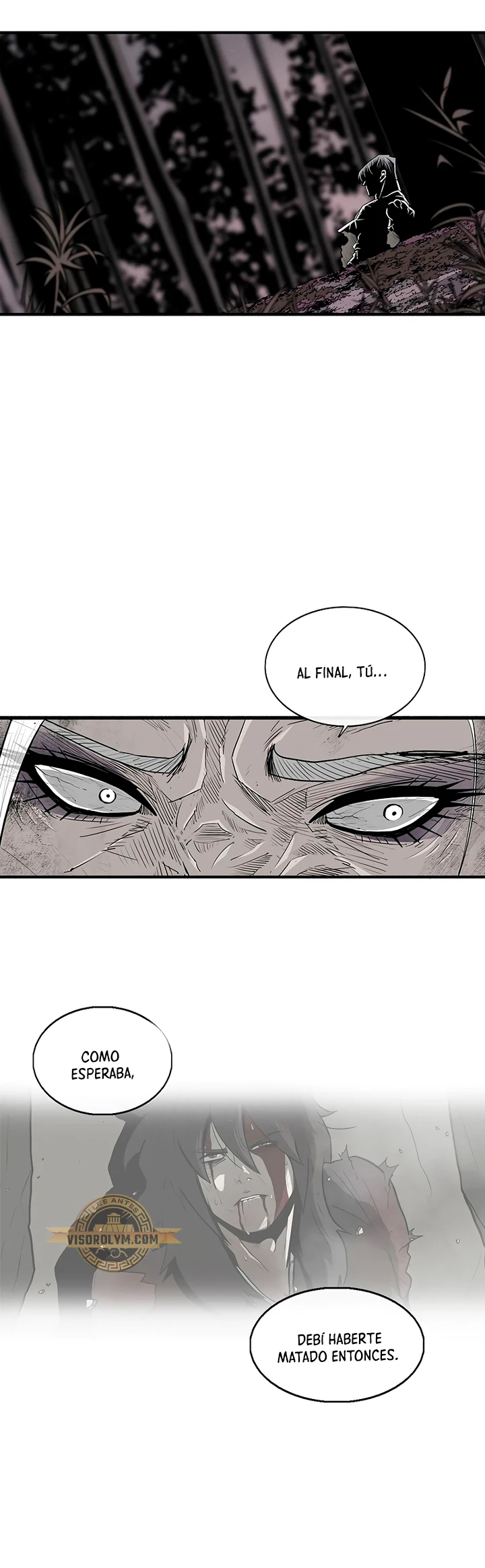La Leyenda de la Hoja del Norte > Capitulo 183 > Page 181