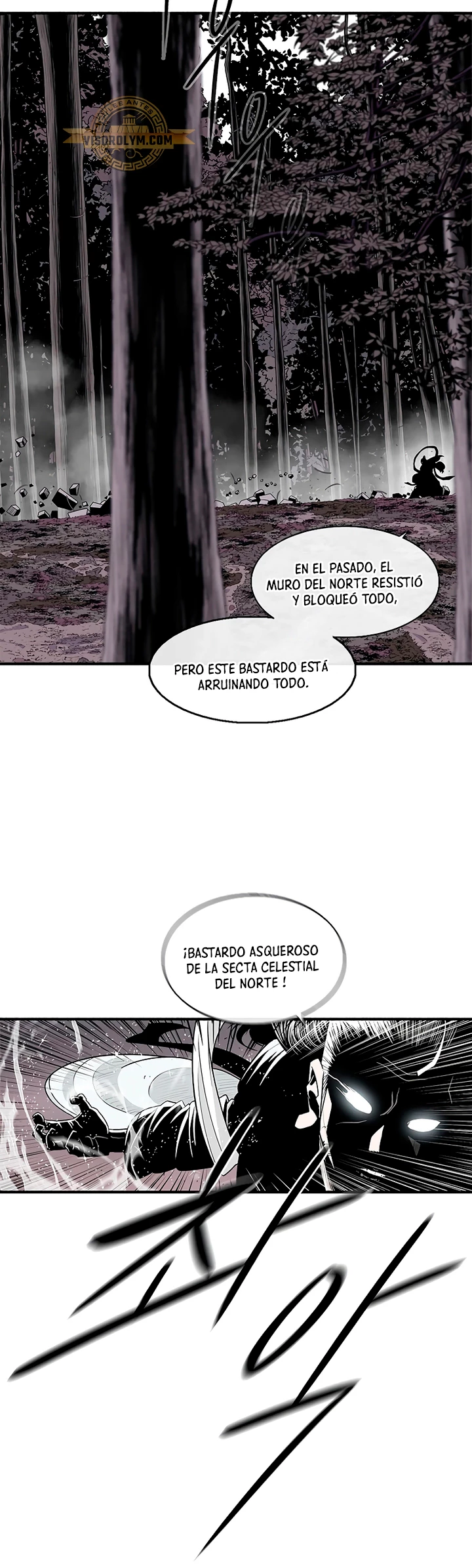 La Leyenda de la Hoja del Norte > Capitulo 183 > Page 311