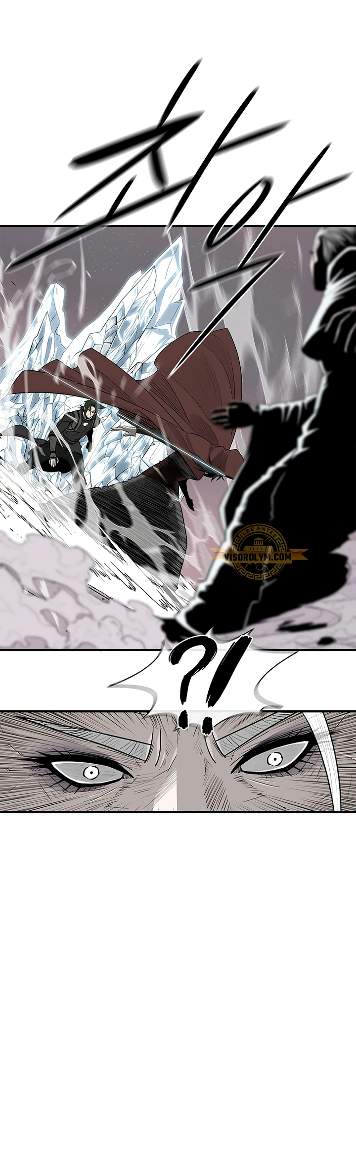 La Leyenda de la Hoja del Norte > Capitulo 183 > Page 351