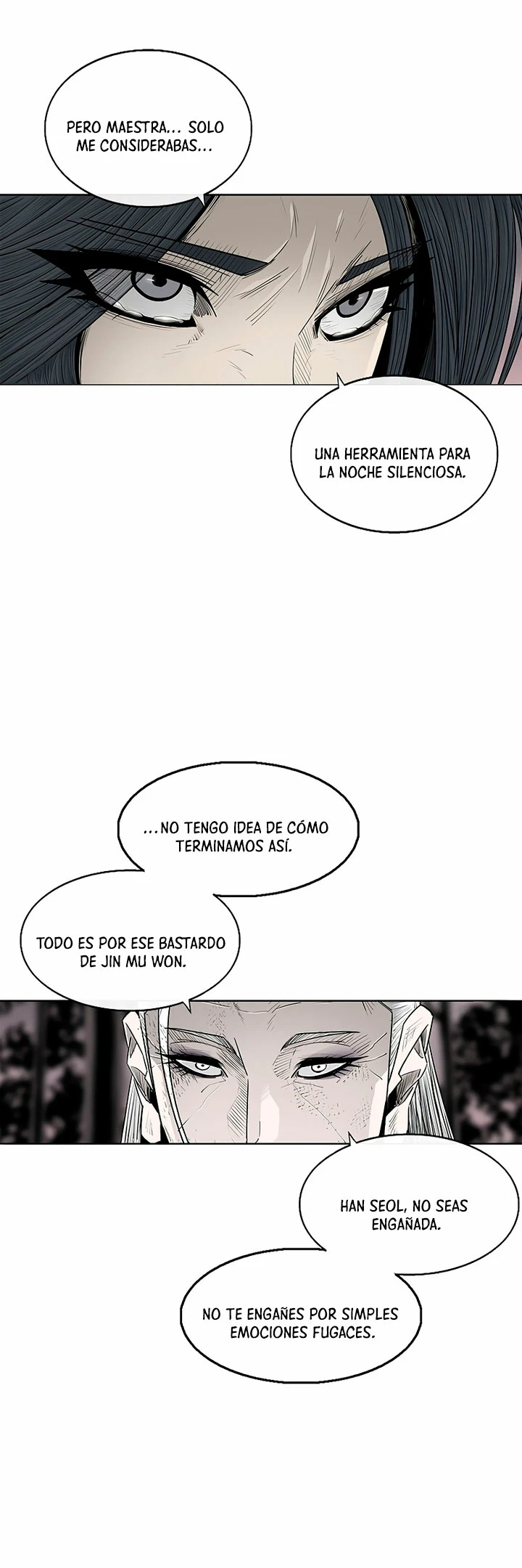 La Leyenda de la Hoja del Norte > Capitulo 184 > Page 161