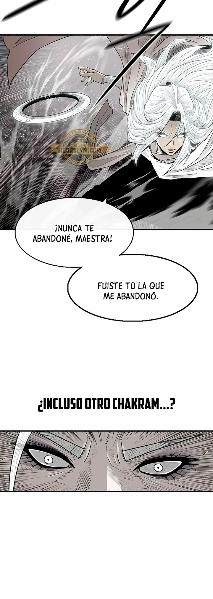 La Leyenda de la Hoja del Norte > Capitulo 184 > Page 241