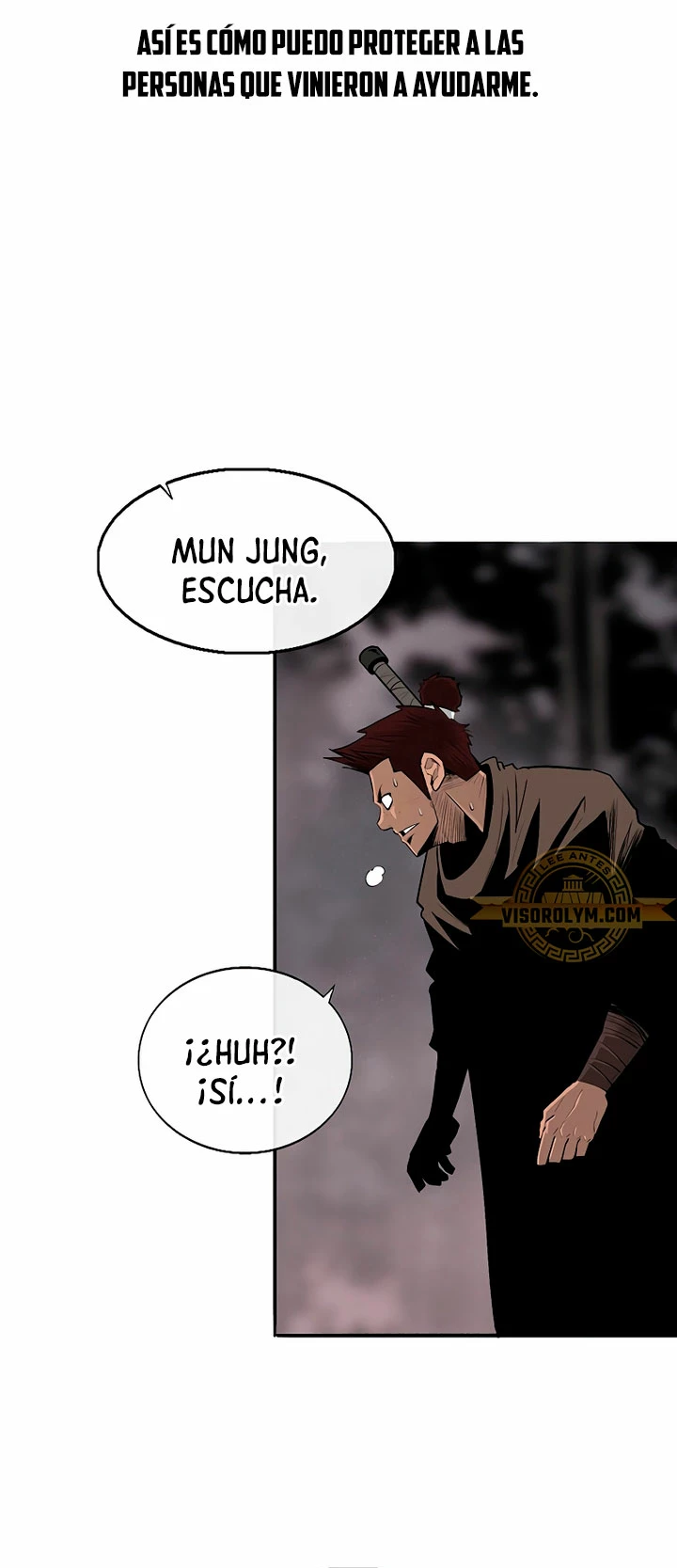 La Leyenda de la Hoja del Norte > Capitulo 184 > Page 301