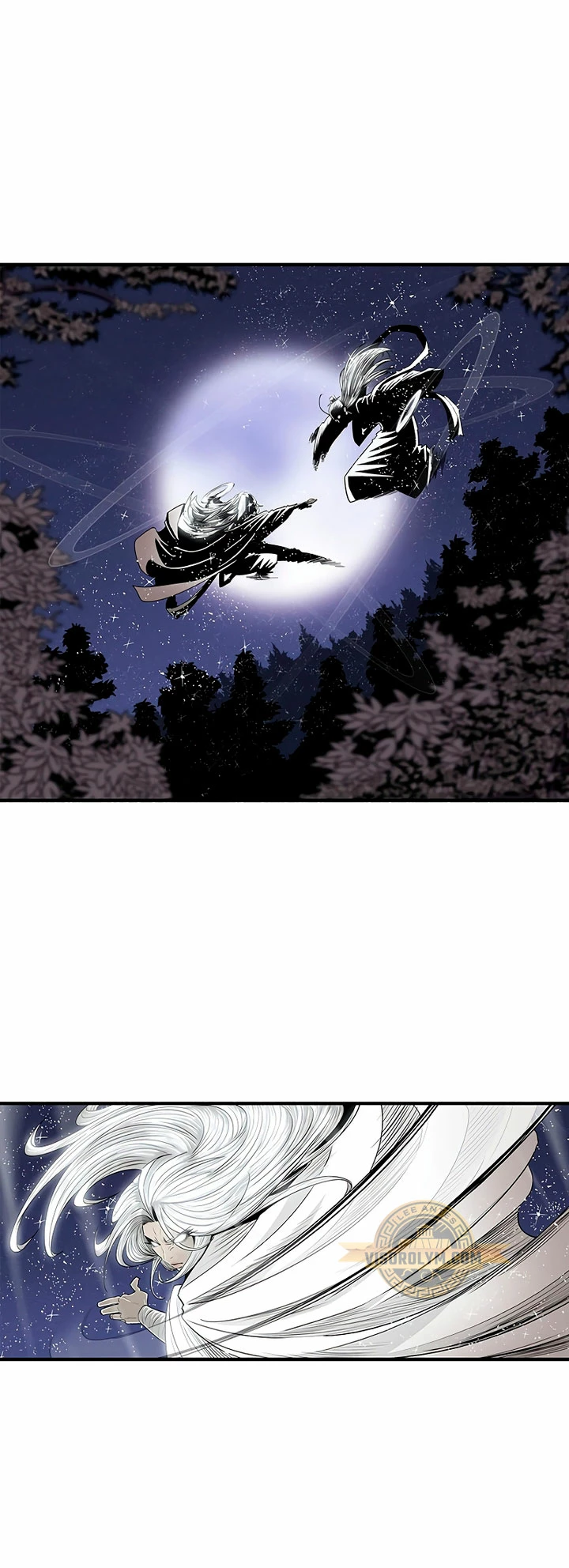 La Leyenda de la Hoja del Norte > Capitulo 184 > Page 381